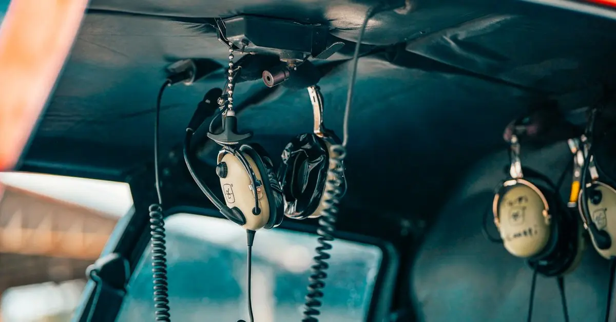 Essential Equipment Every Aspiring Pilot Needs