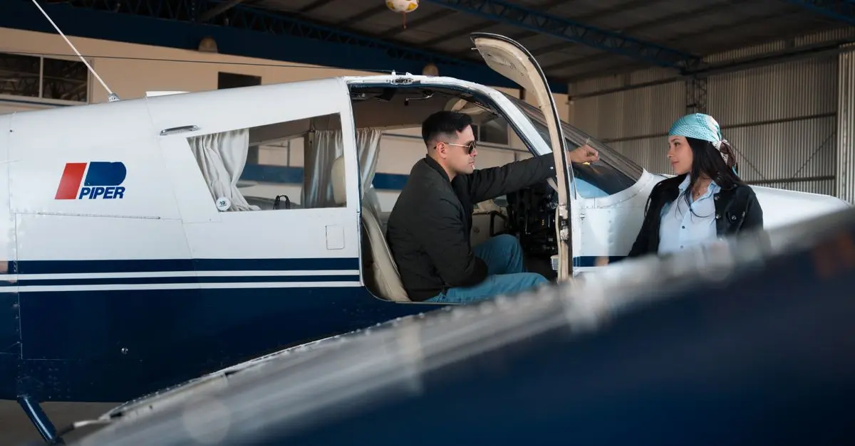 How to Balance Pilot Training with Personal Life