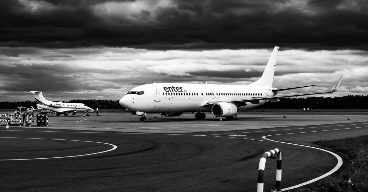 How Weather Affects Flight Operations