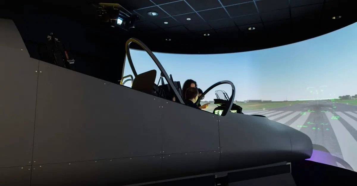 The Future of Pilot Training: What to Expect