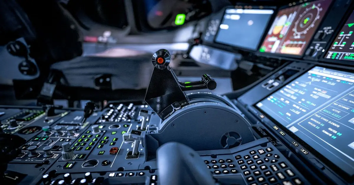 The Role of Simulators in Pilot Training