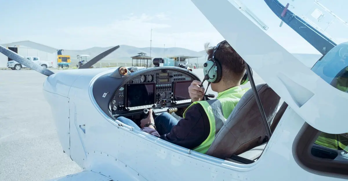 Top 5 Mistakes to Avoid During Flight Training
