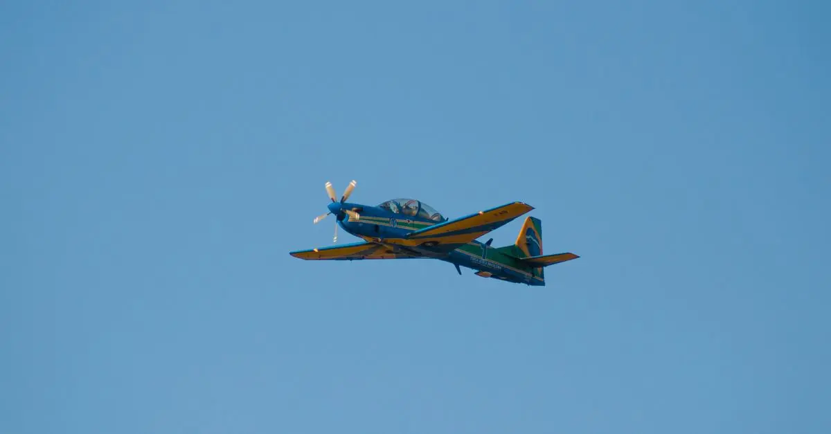 The Advantages of Fixed-Wing Pilot Training