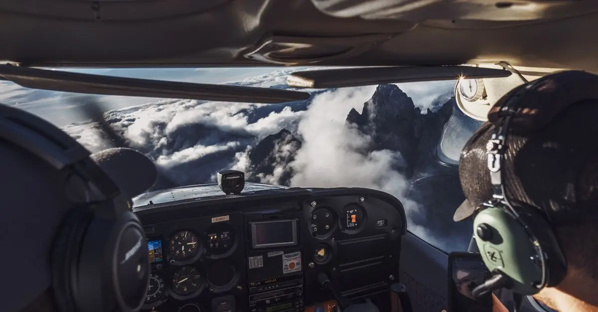 The Most Common Myths About Becoming a Pilot