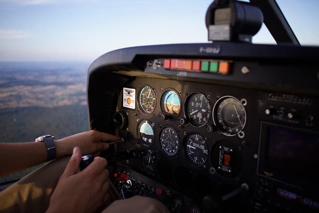 How to Excel in Your Pilot Training: Tips and Strategies
